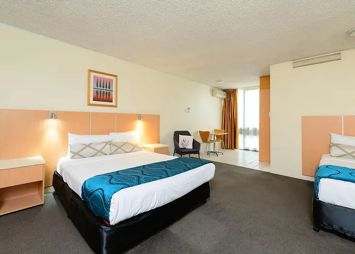 Airolodge International Brisbane