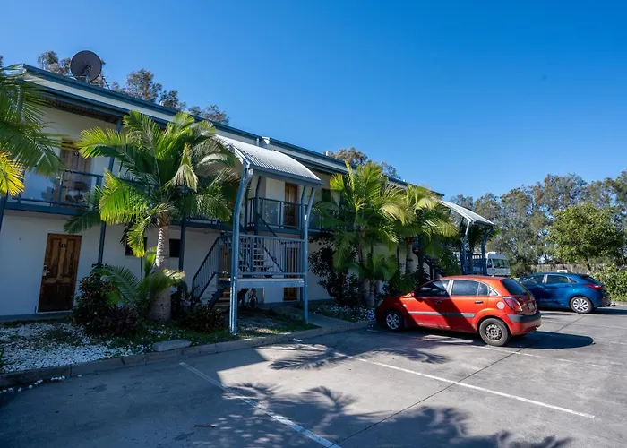 Novena Palms Motel Brisbane