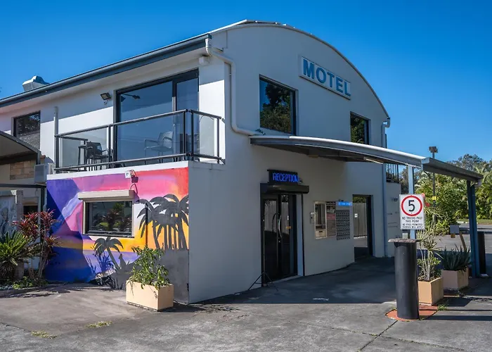 Novena Palms Motel Brisbane