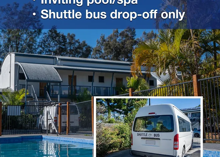 Novena Palms Motel Brisbane