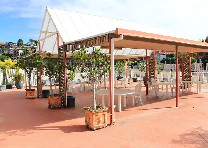 Hamilton Motor Inn Brisbane