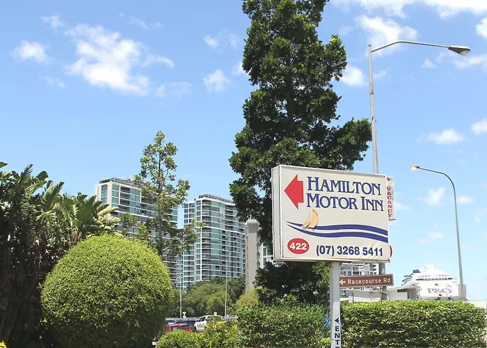 Hamilton Motor Inn Brisbane