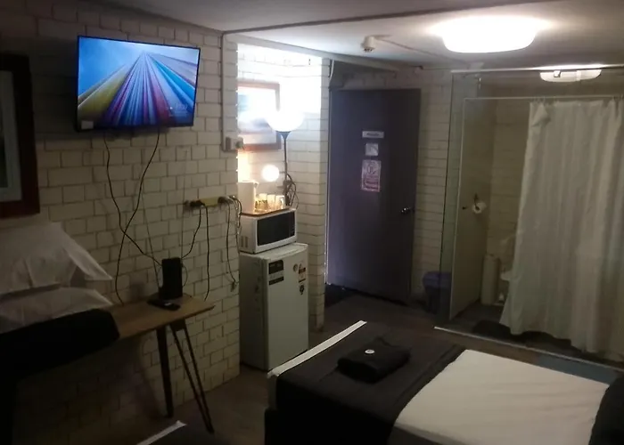 Kingsford Riverside Inn Brisbane